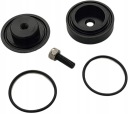 ЗАГЛУШКА НАКЛАДКА БОЛТЫ ДВОРНИКИ ЗАД DO VW GOLF ЧЕРНЫЙ 3-4CM  фото 10
