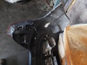 COMPLET ARRIÈRE COUVERCLES DE COFFRE PARE-CHOCS PHARE VOLVO S60 III 723 BERLINEphoto 10
