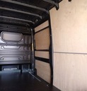 FIAT DUCATO L3H2 2006+ MONTAJE PARA MICROBÚS BOKI MAPAS SKLEJKA 