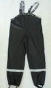 БРЮКИ ИЗ УТЕПЛЕННОЙ РЕЗИНОВОЙ РАЗМЕР 128/134