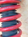 PORSCHE 982 718 GT4 SUSPENSION ARRIÈRE GAUCHE ROTULE DE DIRECTION BRAS DE SUSPENSION AMORTISSEURphoto 8