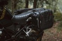 SW-MOTECH SYSBAG WP L+ADAPT DISK R DO APRILIA TUAREG 660 ABS MOTORCYCLE  photo 8