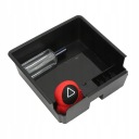 ЦЕНТРАЛЬНА КОНСОЛЬ MAGAZYNOWA TRAY ABS ORGANIZATOR PODOKIETNIKOWY Z5  (18678046969) фото min 9