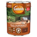 Масло для террас Sadolin SUPERDECK 5л Тек