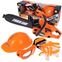 ДЕТСКИЙ ШЛЕМ БЕНЗОПИЛЫ БЕНЗОПИЛЬНЫЙ