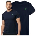 4F футболка мужская спортивная футболка для футболки для хлопкового дня.