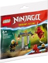 LEGO 30650 Ninjago Битва за Кай и Раптон в храме