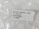 ТРОСИК ГАЗА DUCATI DIAVEL 1200 15-18 U-11 65620732A  фото 5