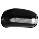 PROTECTION RÉTROVISEURS GAUCHE PORTES AVEC CLIGNOTANT 2208100164 SUBSTITUT 3Uphoto 9