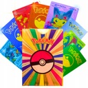 КОЛЛЕКЦИОННЫЕ КАРТОЧКИ ПОКЕМОН ЦВЕТНОЕ ИЗДАНИЕ 55 ШТ.