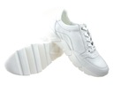 Wojas sneakersy półbuty 9406-59 białe skóra NEW 37 EAN (GTIN) 5901344026723