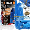 НАСОС ДЛЯ ВОДЫ СКВАЖИНЫ DIVER DEEP SEVER RUSKA Кабель 11м