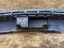 AUDI A3 III 8V3 3D 12-16 HAYON S-LINE SPOILER MOULURE DOUBLURE PARE-CHOCS ARRIÈREphoto 8