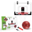 MINI BASKETBAL PRENOSNÝ SET ELEKTRONICKÁ TABUĽKA VÝSLEDKOV LOPTA