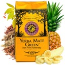 Yerba Mate Green Temperamento Intenso Love Ginseng 400 г