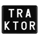 Черная доска, трактор, трактор, мотор.