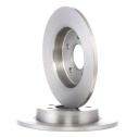 2 CV RIDEX 82B0214 DISQUE DE FREIN ARRIÈRE VERS FORD FOCUS II UNIVERSEL (DA, FFS, DS)photo 14