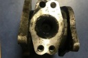 КЛАПАН ЕГР AUDI A4 AVANT (8ED, B7) 038129637D 2.0L ДИЗЕЛЬ 2007  (17664981776) фото min 6