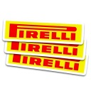 НАКЛЕЙКА РЕТРО PRL - PIRELLI | АВТОМОБИЛЬНАЯ АВТОМОБИЛЬНОСТЬ - ГАДЖЕТ 66