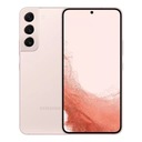 Smartfón Samsung S22 S901 5G 8/128GB ružový Vrátane nabíjačky nie