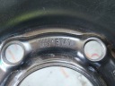 OPEL VECTRA C WHEEL ROLLING 115/70/16 92M 5X110 2160132  photo 9