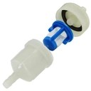 Топливный фильтр разобран