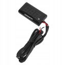 DC 12V ИНДИКАТОР ТЕМПЕРАТУРЫ ВОДЫ LCD СИНИЙ  фото 16