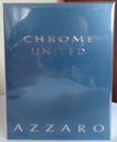 AZZARO CHROME UNITED EDT 100ml SPRAY Kod producenta 3351500020317