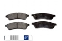 PLAQUETTES FREIN CHEVROLET T. EPICA 2.0- 2.5 06-photo 13