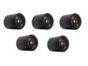 STOPKA PLASTIKOWA DO RURY 25MM TRIS RURA 5 SZT.