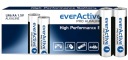 Щелочная батарейка Everactive AA (R6) LR6 10 шт.