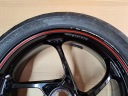 TRIUMPH SPEED TRIPLE 1050 RS 18-20R ДИСК КОЛЕСО ЗАД  (17317860699) фото min 8