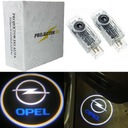 OPEL 2X LED POWITALNE HOLOGRAM ŚWIATŁO LOGO PROJEKTOR DO AUTA INSIGNIA