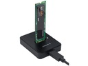 Дисковая док-станция GEMBIRD DD-U3M2
