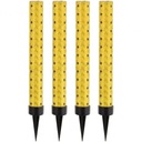 ФОНТАННАЯ СВЕЧА РАЦА ТОРТ НА РОЖДЕНИЕ 10/12СМ 4ШТ