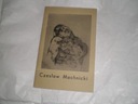 Чеслав Махницкий. каталог выставки в Кельце 1976 г.
