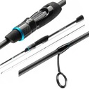 Спиннинг для окуня FAVORITE BLUE BIRD 230 СМ 1-7 ГР