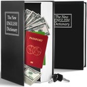 БЕЗОПАСНАЯ ДЕНЕЖНАЯ КНИГА БОЛЬШАЯ МЕТАЛЛИЧЕСКАЯ КАССЕТА XL