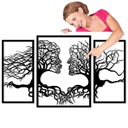 АЖУРНАЯ ЖИВОПИСЬ ОТДЕЛКА СТЕНЫ ДЕРЕВНЫМИ ПАНЕЛЯМИ