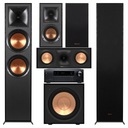 KINO DOMOWE 5.1 ONKYO TX-NR5100 + KLIPSCH R-820F + R-41M + R-50C + R-101SW