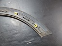 VOLVO C30 MOULURE REVÊTEMENT AILE GAUCHE ARRIÈRE GAUCHE ARRIÈRE 30779140photo 12