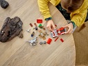 LEGO Jurský svet 76946 Zachytenie velociraptorov Blue a Bety Certifikáty, posudky, schválenia CE