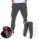 Alpha Industries Pánske Dlhé nohavice Ripstop Jogger 116201/136/M Kód výrobcu 116201 136