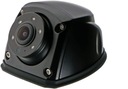 7-дюймовый QUAD-монитор + 2 камеры + 2 боковые камеры + кабели