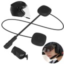 SLUCHAWKI BLUETOOTH CASCO MOTOCICLETA PARA CASCO MUZYKA JUEGO SLUCHAWKOWY BT8 