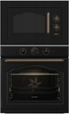 РЕТРО GORENJE BOS67372CLB + комплект BM235CLB