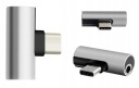 АДАПТЕР USB C MINI JACK 3,5 ММ AK291E