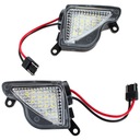 LUCES ESPEJOS DIODO LUMINOSO LED SUPERB II OCTAVIA II RESTYLING 3 