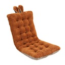 Poduszka na krzesło biurowe Poduszka na krzesło Po Waga produktu z opakowaniem jednostkowym 0.5 kg