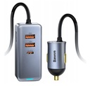 АВТОМОБИЛЬНОЕ ЗАРЯДНОЕ УСТРОЙСТВО BASEUS FAST 4X USB QC 4.0 PD МОЩНЫЙ ИСТОЧНИК ПИТАНИЯ 120 ВТ